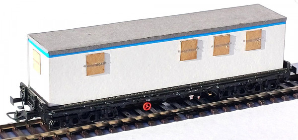 Loewe 2474 - Ladegut "ATCO"-Tainer (Typ C) , 140 mm