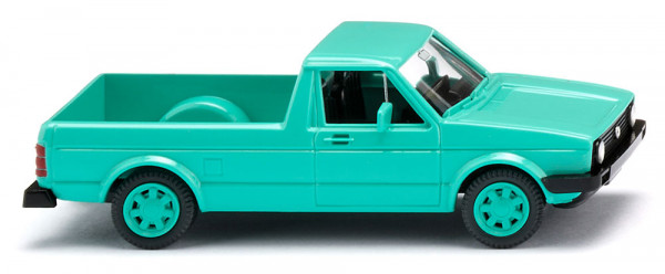 Wiking 004749 - VW Caddy - mintgrün