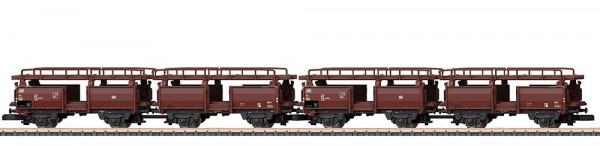 Märklin 86234 - Autotransport-Wagenp.Laae 540