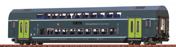 Brawa 64552 - N TRW NAH.SH DBpza AG VI DC ex