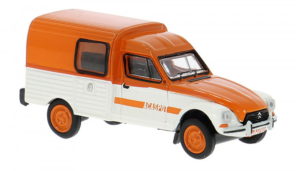 Brekina 14289 - Citroen Acadiane "Acaspot"
