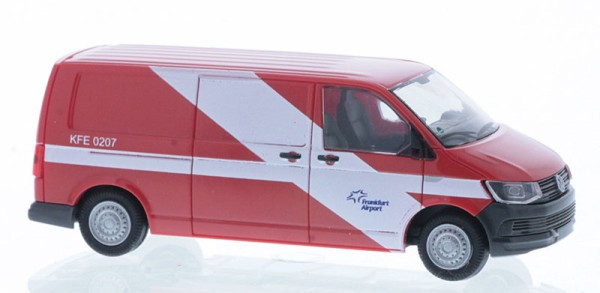 Rietze 53892 - Volkswagen T6 Frankfurt Airport - BIS