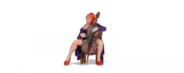 Noch 10410 - Cellistin
