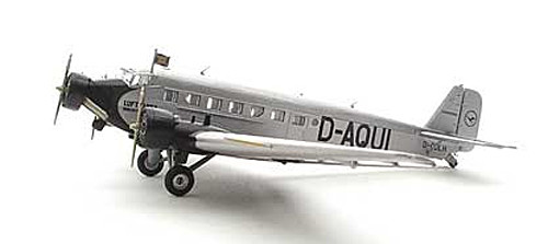 Herpa 019040 - Junkers Ju-52 "Lufthansa"