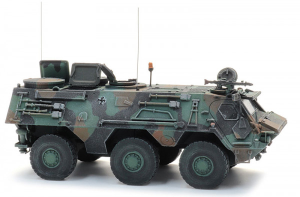 Artitec 6870694 - BRD TPz Fuchs Pionier Gruppe Flecktarnung