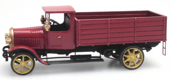 Artitec 10.366 - Opel 4 t Lkw, 1914 1:87 Bausatz aus Resin (PU), unlackiert