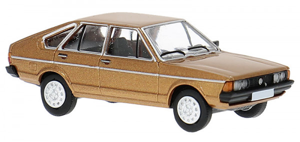 PCX870783 - VW Passat B1 bronze 1977