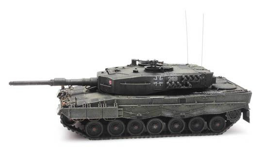 Artitec 6870108 - BRD Leopard 2A4 BW Gelboliv