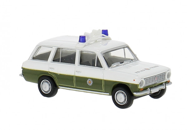 Brekina 27263 - Lada 2102 Kombi "Volkspolizei" Vorbildbaujahr 1971