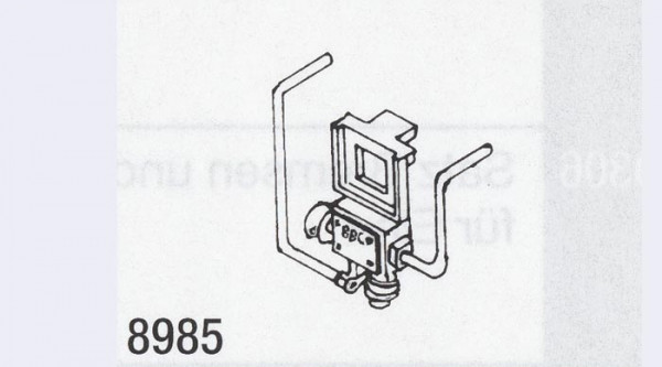 Weinert 8985 - Sifa V 36 1St