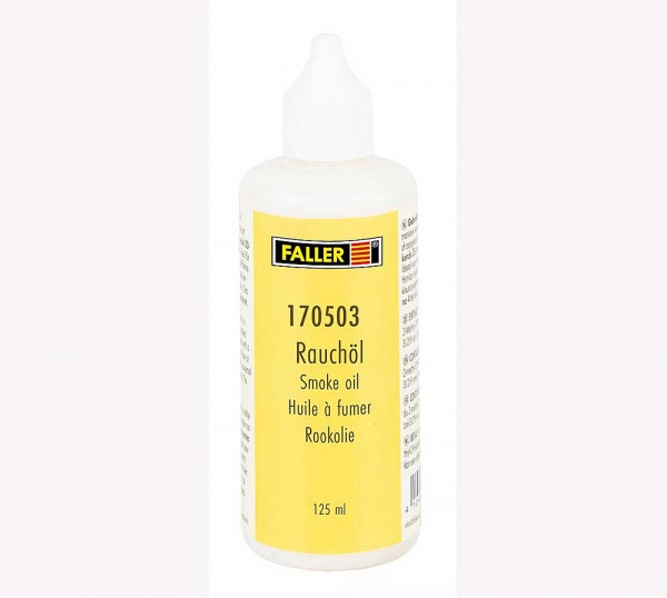 Faller 170503 - Rauchfluid, 125 ml
