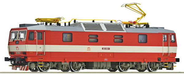 Roco 7510189 - ZSSK Ellok Reihe 263 Ep.5-6, DCC + Sound