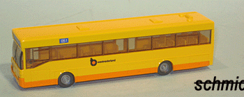 Wiking 070201- Mercedes O405 Stadtbus "westnederland"