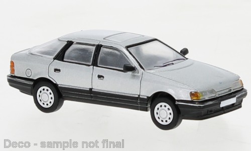 PCX870456 - Ford Scorpio silber, 1985,
