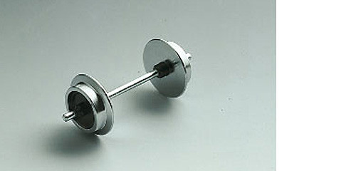 LGB 67343 - Metallradsatz klein 2 Stück