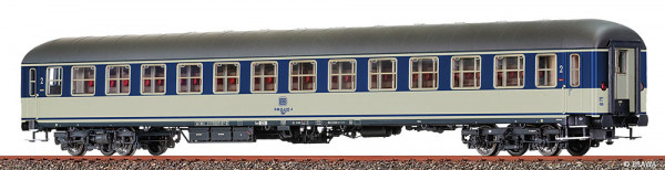 Brawa 58186 - H0 Schnellzugwagen Büm234 DB