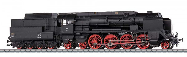 Märklin 38012 - ÖBB Dampflok Reihe 12.11 mit Umbautender 9184 Ep.3, mfx+ Decoder + Sound