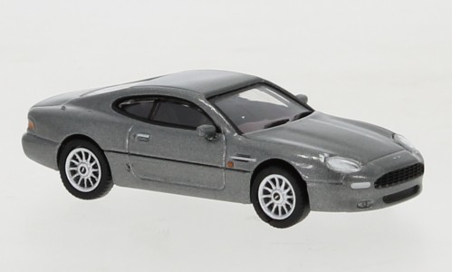 PCX870106 - Aston Martin DB7 Coupe metallic-grau, 1994