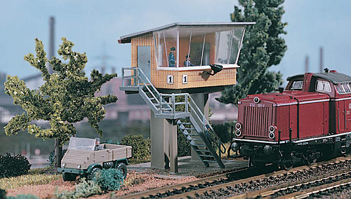 Vollmer 45737 - Stellwerk West
