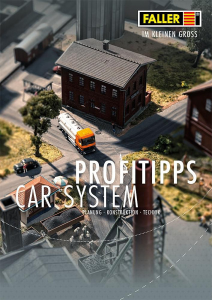 Faller 190847 - Profi Tipps Car System