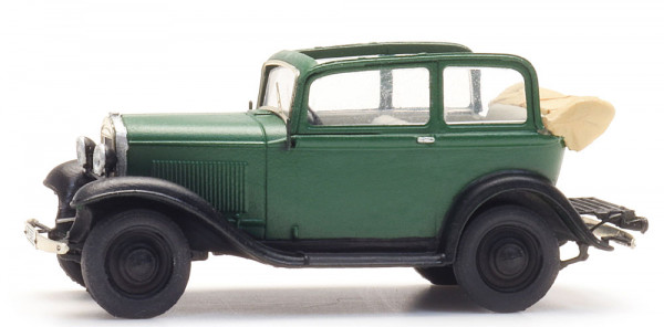 Artitec 387.644 - Opel 1.2l Dach offen, grün