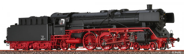 Brawa 70102 - DB Dampflok BR01 Ep.3, DCC + Sound