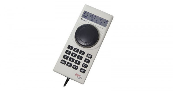 Lenz 21101 - LH101 Handregler mit Drehknopf