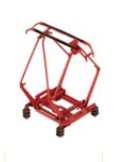 Sommerfeldt 881 - Scherenstromabhnehmer DR/DB rot