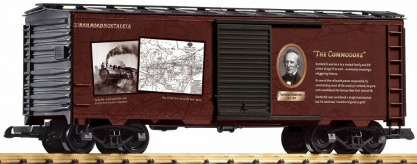 Piko 38962 - G-Güterwg. "Railroad Nostalgia" #1
