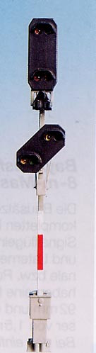 Weinert 0416 - BS Licht.Einfahr m.Vorsignal