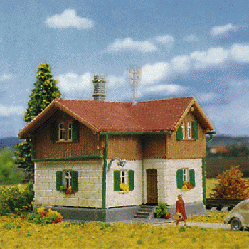 Kibri 37808 - Wärterhaus