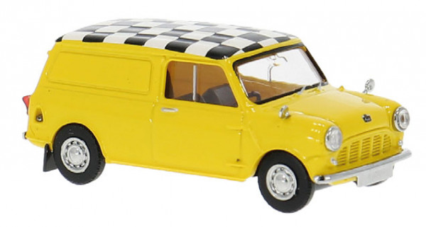 Brekina 15367 - Austin Mini Coutryman von Lotus