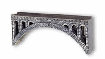 Noch 58670 - Rhône-Viadukt 37,6 x 7,1 cm, Höhe: 15 cm