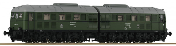 Roco 70118 - DB Diesellok BR V188 002 grün Ep.3, DCC + Sound