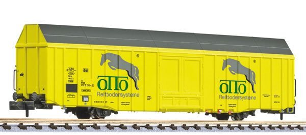 Liliput 265805 - Großräumiger Güterwagen, Hbbks, DB AG, "OTTO SPORT", Ep.V (l