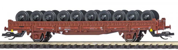 Busch 31511 - Flachwagen Ks [3300] mit Rads