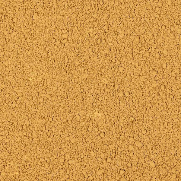 Faller 170820 - Streumaterial, Pulver, Tonerde-Untergrund, ockergelb, 240 g