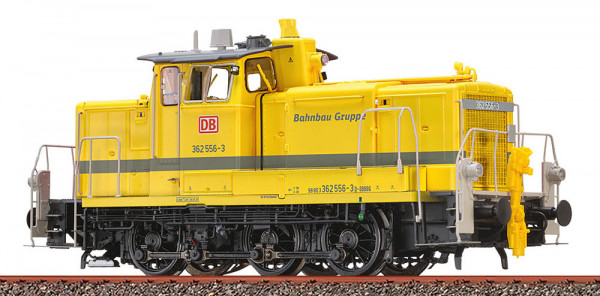Brawa 42434 - H0 Diesellok BR 362 DB AG, Bahnbau