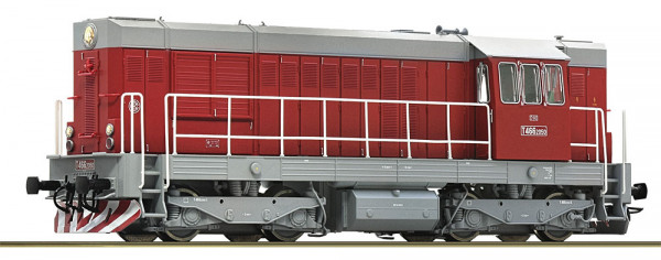 Roco 7320003 - CSD Diesellok Reihe T466 2050 Ep.4, AC-digital + Sound