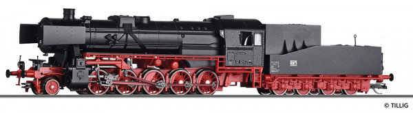 Tillig 02263 - Dampflokomotive BR 52 der DR, Ep. III