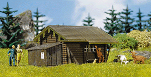 Faller 130293 - Waldhütte