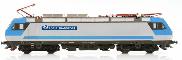 Jägerndorfer JC15842 - Adria Transport Ellok Reihe 1822.004 Ep.6, AC-digital + Sound