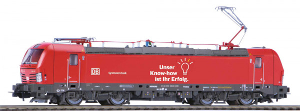 Piko 21636 - DB AG Ellok BR 193 Vectron verkehrsrot Ep.6, "Systemtechnik"