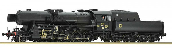 Roco 7100049 - CFL Dampflok Reihe 56 Ep.3