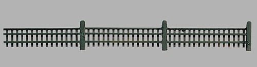 Vollmer 45013 - Gartenzaun