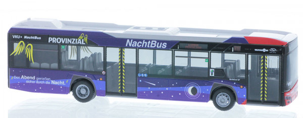 Rietze 77212 - Solaris Urbino 12´19 VKU - Nachtbus