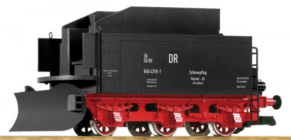 Piko 37821 - DR Schneepflug Ep.4