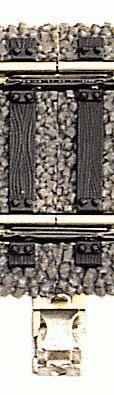 Fleischmann 6431 - Anschlussklemme 1-pol.