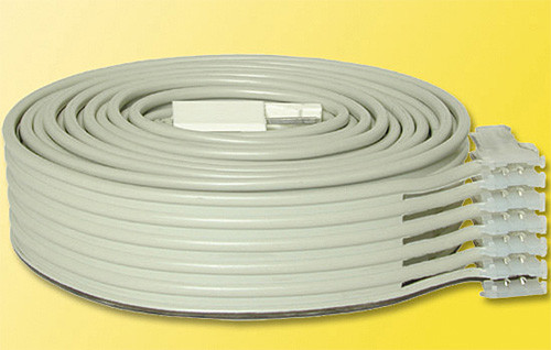 Viessmann 5230 - Verlängerungskabel für s88-Bus 1,5 m