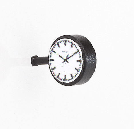 Weinert 33712 - Bahnhofsuhr Messingguss 1Stück